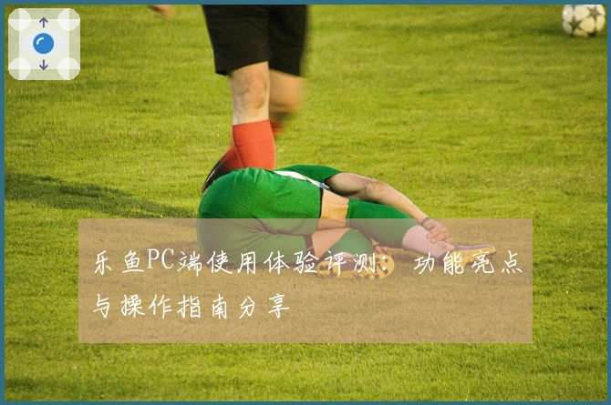 乐鱼PC端使用体验评测：功能亮点与操作指南分享