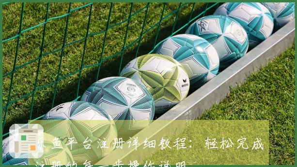 乐鱼平台注册详细教程：轻松完成注册的每一步操作说明